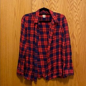 Flannel Shirt